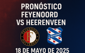 feyenoord vs heerenveen pronostico