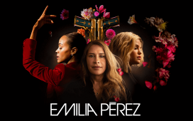 Emilia Pérez: Dónde Verla, Reparto y Reseña Completa.