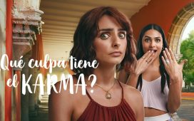 que culpa tiene el karma netflix reparto​