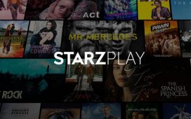 STARZ: Todo sobre la plataforma de series y películas