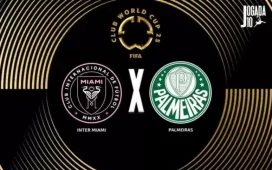Inter Miami Palmeiras