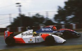 Cómo Ver Carreras Antiguas de Fórmula 1