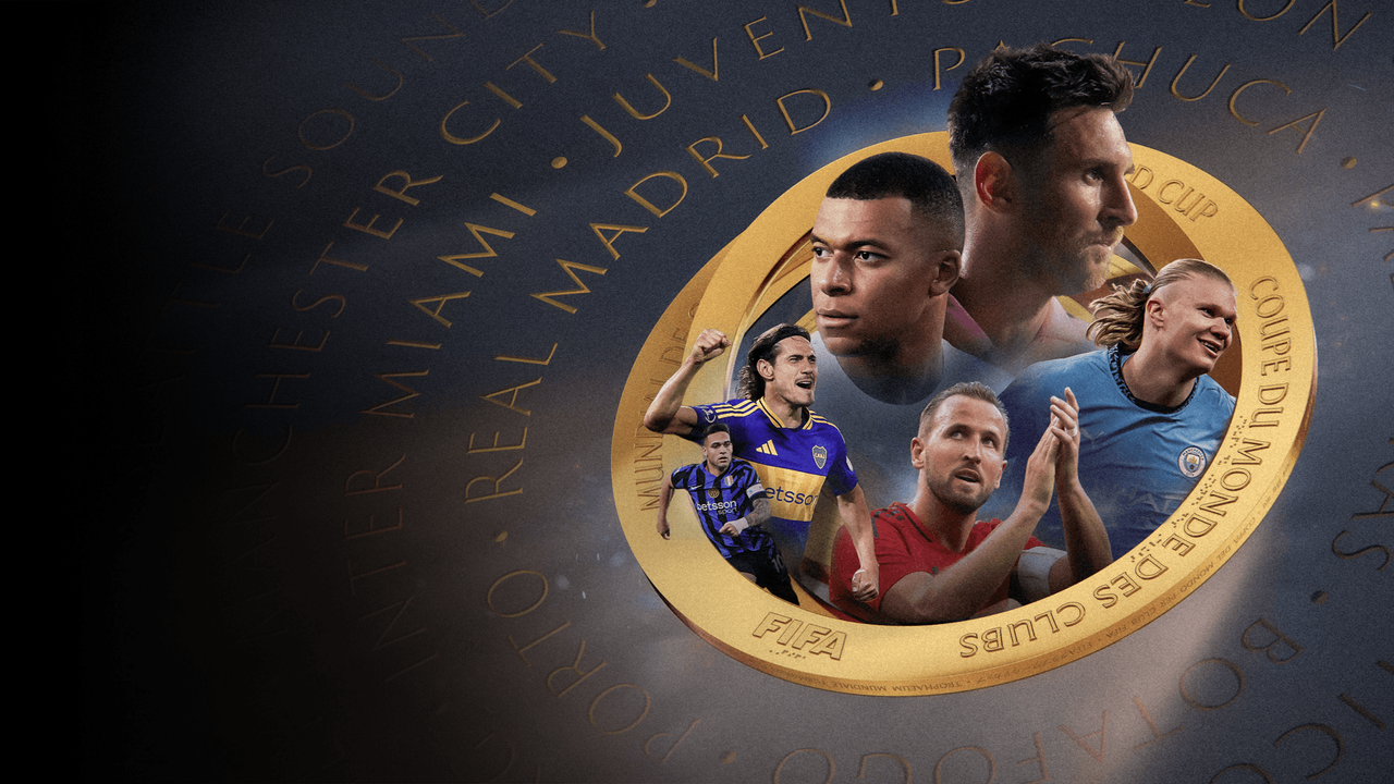 Mundial de Clubes de la FIFA 2025