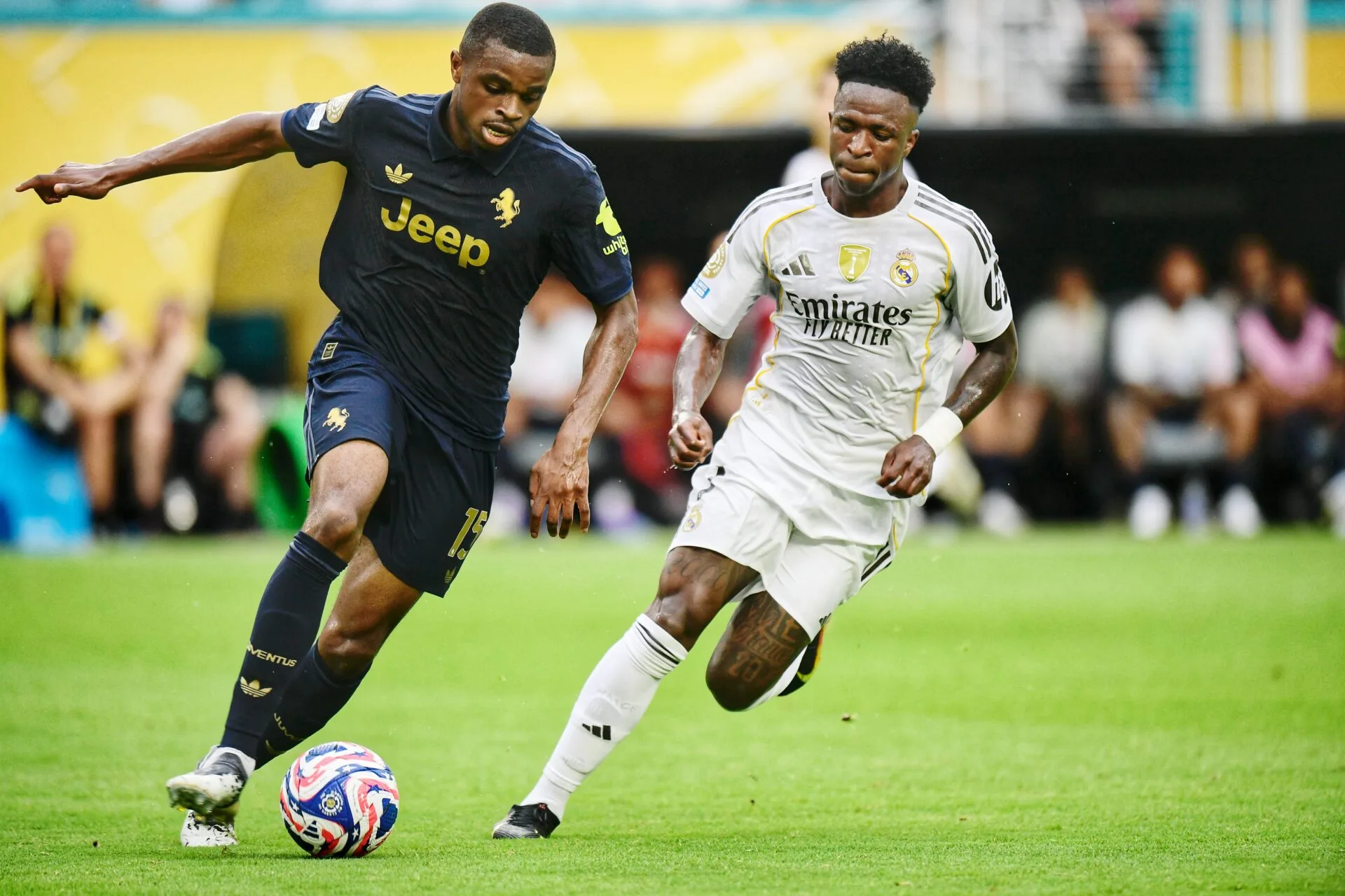 Real Madrid Juventus