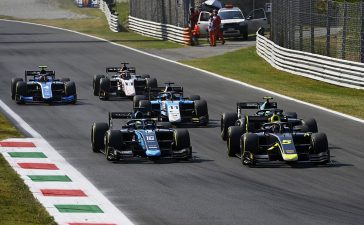 ver F2 y F3 en vivo