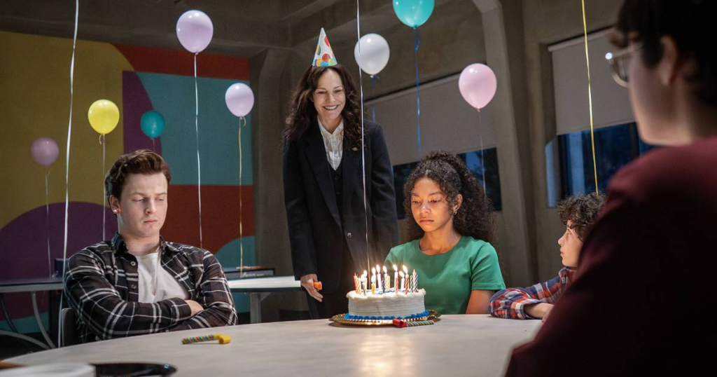El instituto: serie de suspense psicológico en MGM+ 