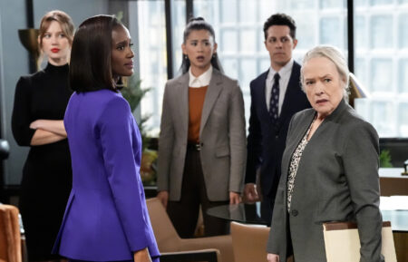 Matlock: Serie legal con Kathy Bates nominada al Emmy