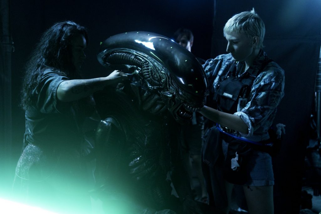 Alien: Planeta Tierra – Terror y Suspenso Alienígena en la Tierra