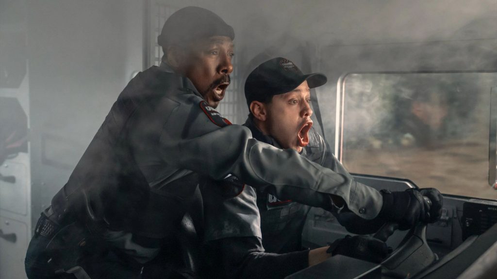 El Último Encargo: Comedia de Acción Imperdible en Prime Video