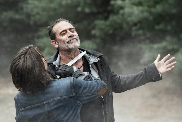The Walking Dead: Dead City – Maggie y Negan en Manhattan
