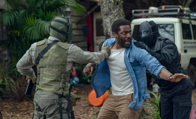 Rehén: miniserie de suspense político que atrapará en Netflix