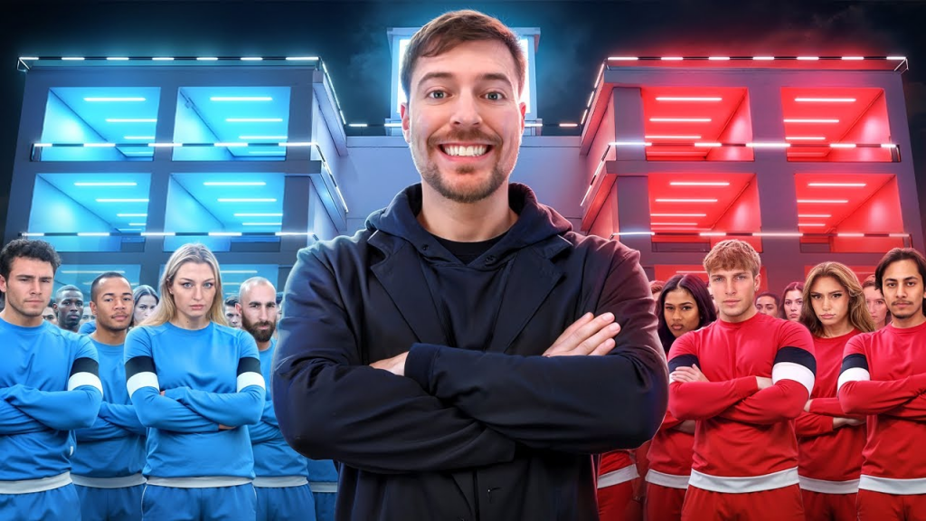 Beast Game: El Reality Show Más Grande de la Historia 