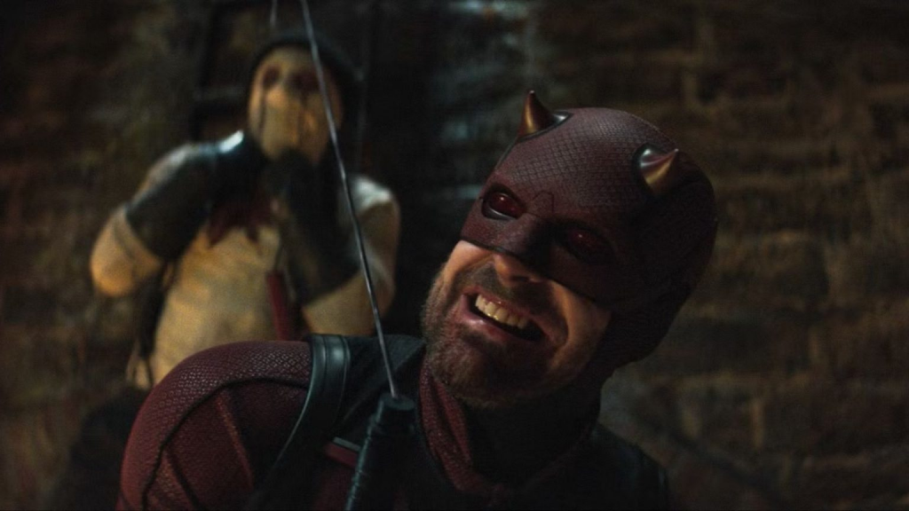Daredevil: Born Again – El regreso del Hombre Sin Miedo 