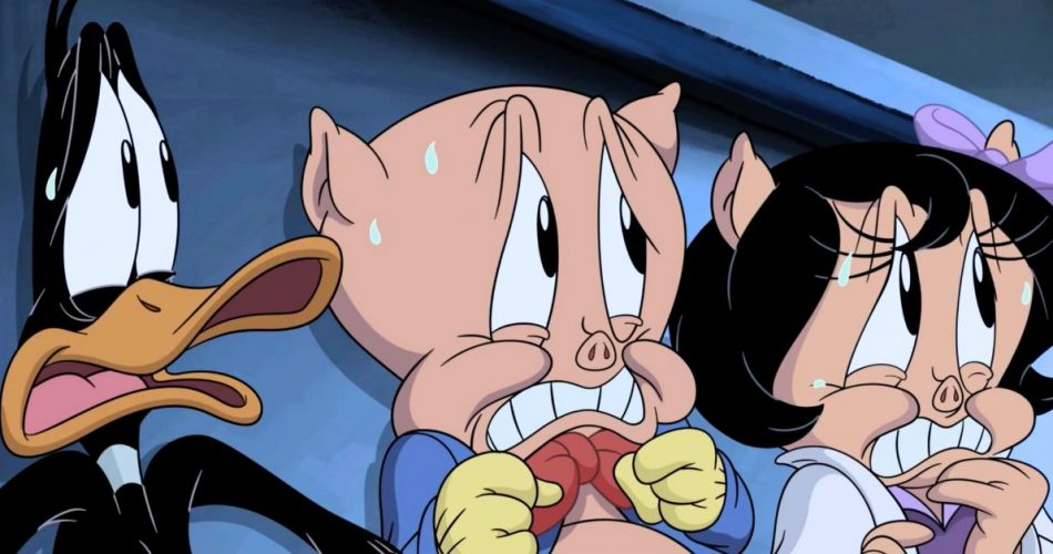 El día que la Tierra explotó: Una película de Looney Tunes 