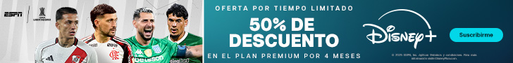 Las últimas novedades en streaming de series de televisión, deportes y películas.