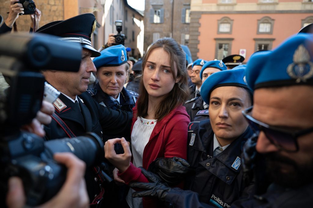 Amanda Knox: Una historia retorcida – Justicia, Medios y Verdad