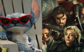 Lanzamientos de Disney+ septiembre