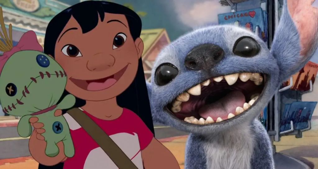 Oferta de septiembre de Disney+ lilo & Stitch