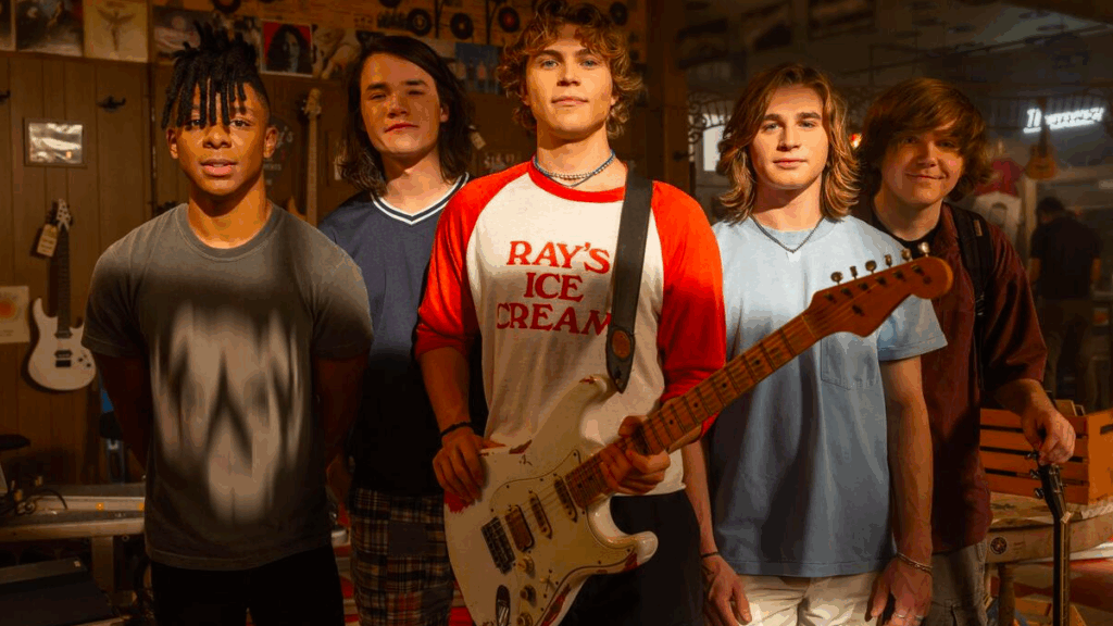 The Runarounds: Música y Sueños – Serie Musical Imperdible