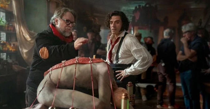 Frankenstein en Netflix: Guillermo del Toro reinventa el clásico