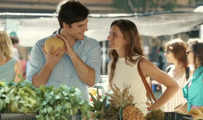 Caerás: Romance y secretos intensos en la película de Netflix