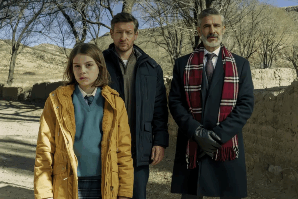 Las maldiciones: Miniserie de misterio y suspenso en Netflix