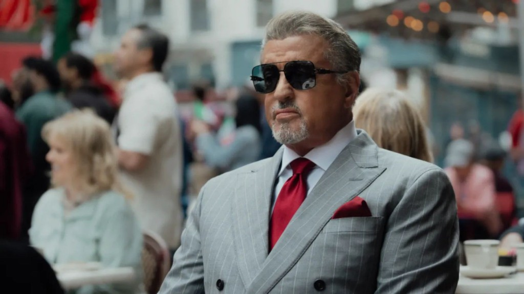 Tulsa King: Sylvester Stallone y el Imperio Criminal