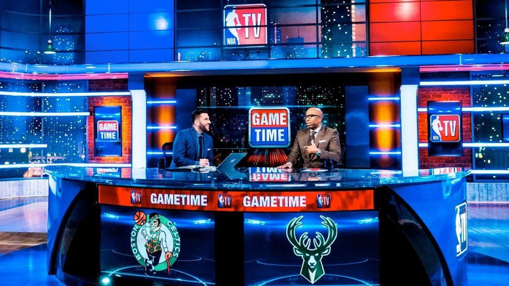 NBA TV en Prime Video: Partidos, Resúmenes y Destacados