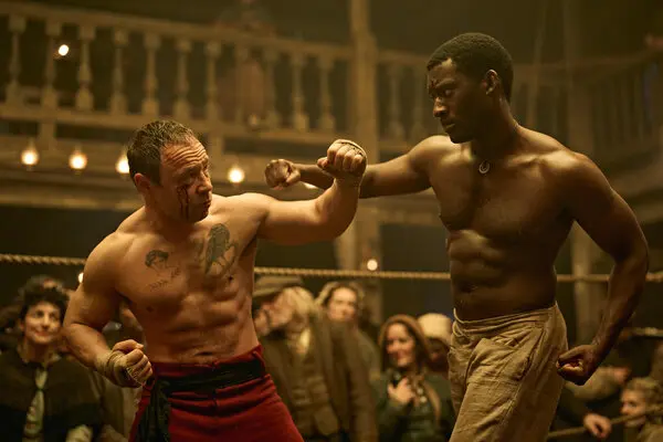 Mil Golpes: Acción y drama en el Londres del siglo XIX | Disney+