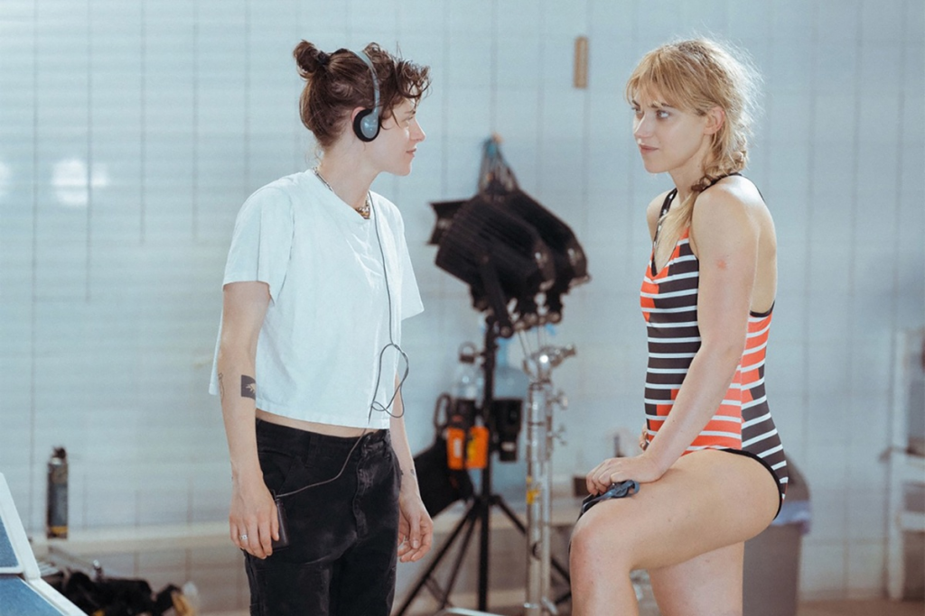 La cronología del agua: Estreno 21 de noviembre 2025 Drama