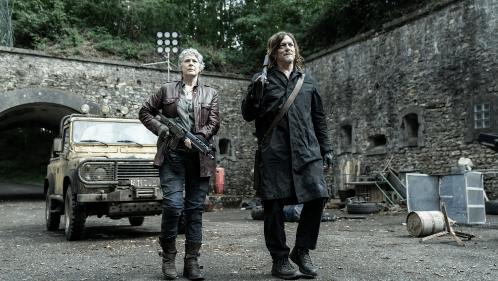 The Walking Dead: Daryl Dixon – Temp. 3 | Acción y Supervivencia