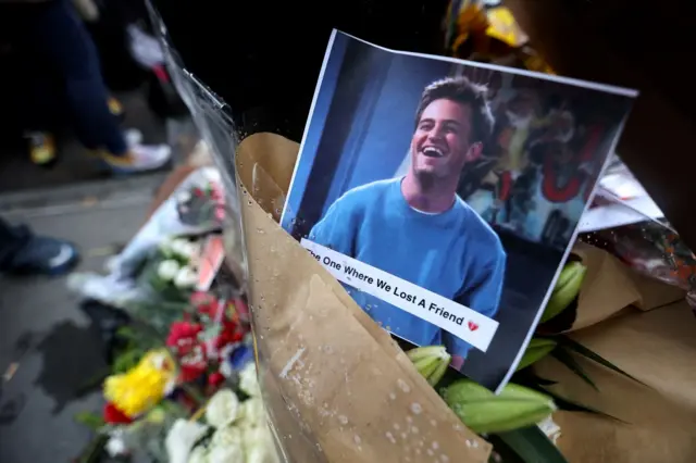 Matthew Perry: La tragedia -documental de su vida en Hollywood
