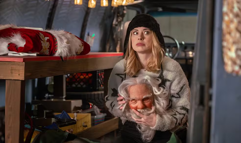 El secreto de Santa: estreno en Netflix en 2025