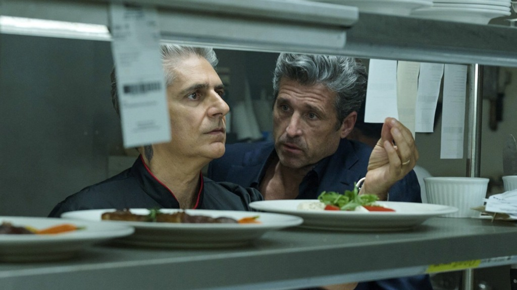 Memoria de un asesino: Thriller con Patrick Dempsey