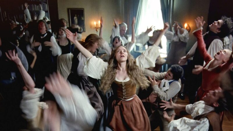 El Testamento de Ann Lee