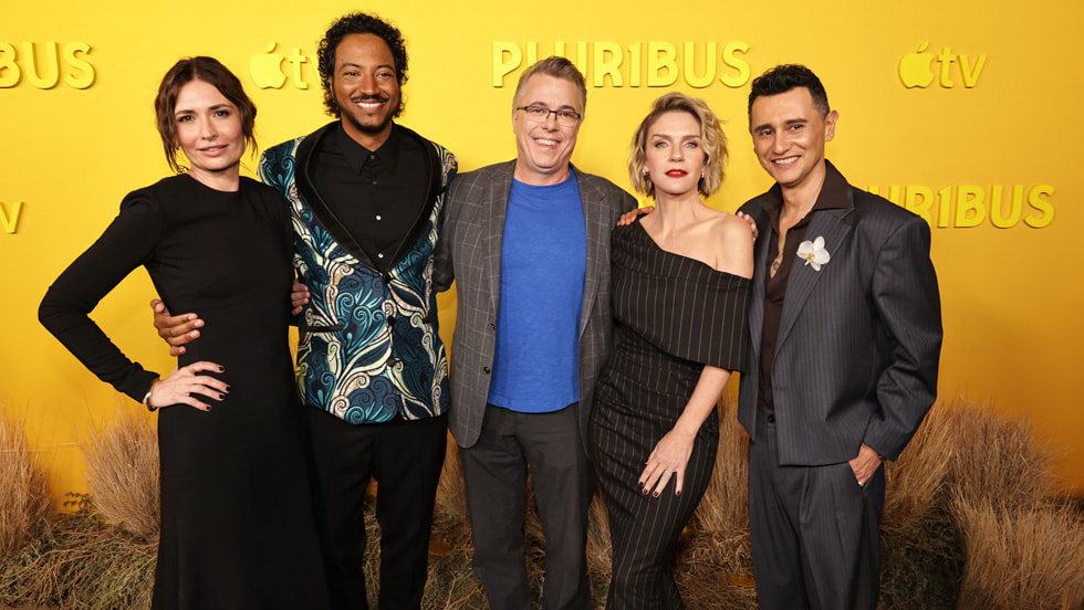 Pluribus: serie ganadora del Globo de Oro 2026 en Apple TV+