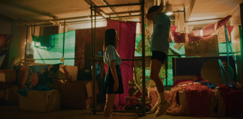 La chica nueva: El reinicio | Serie de misterio en Netflix