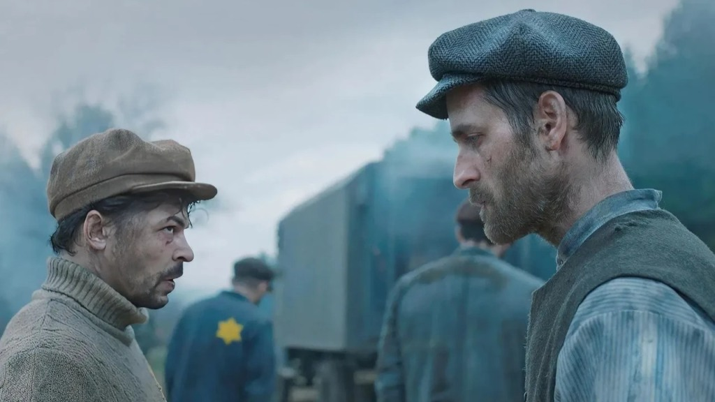 La resistencia invisible: drama real del Holocausto