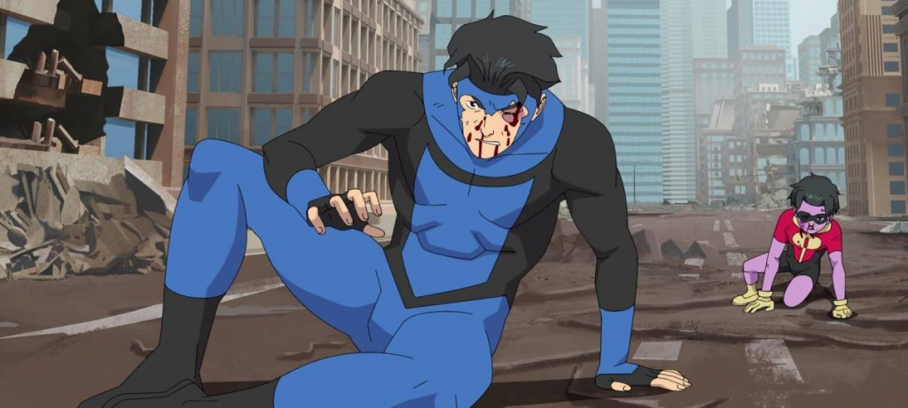 INVENCIBLE Temporada 4: la nueva amenaza que cambia todo