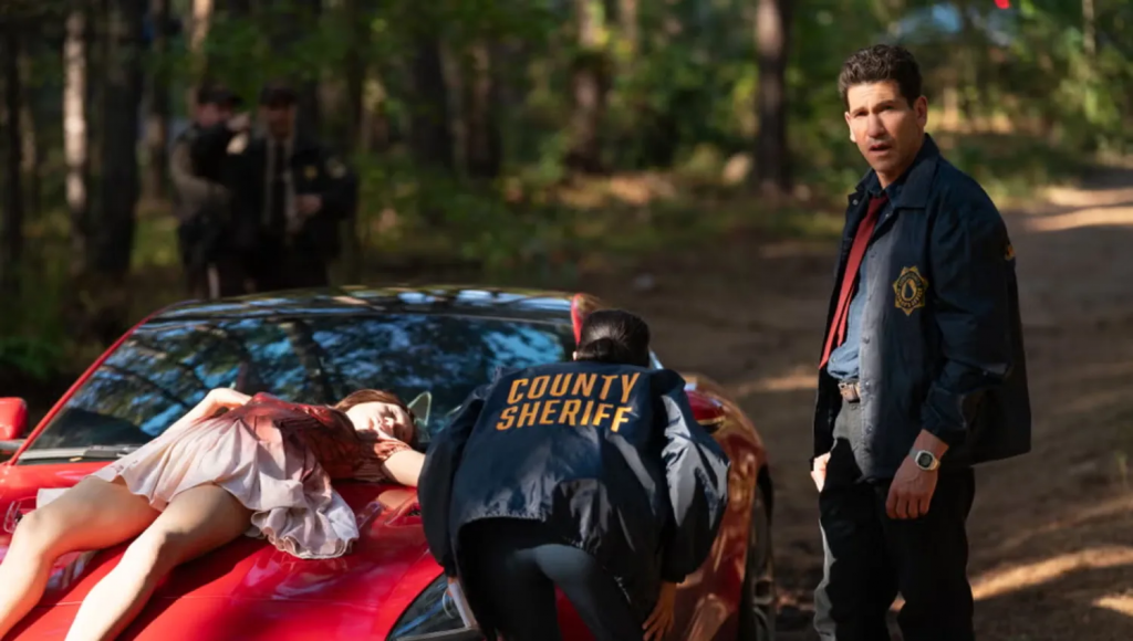 Él y ella: miniserie de suspenso en Netflix