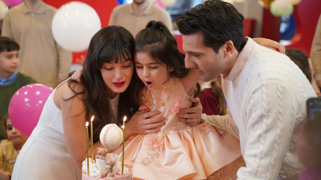 Secretos de familia: la serie que todos están viendo