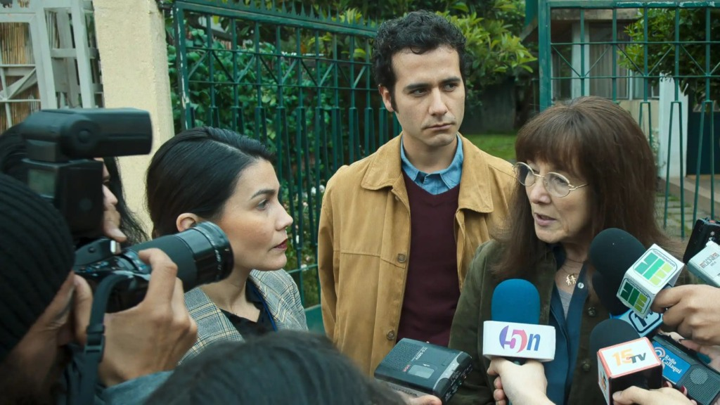 Alguien tiene que saber: historia real que impacta