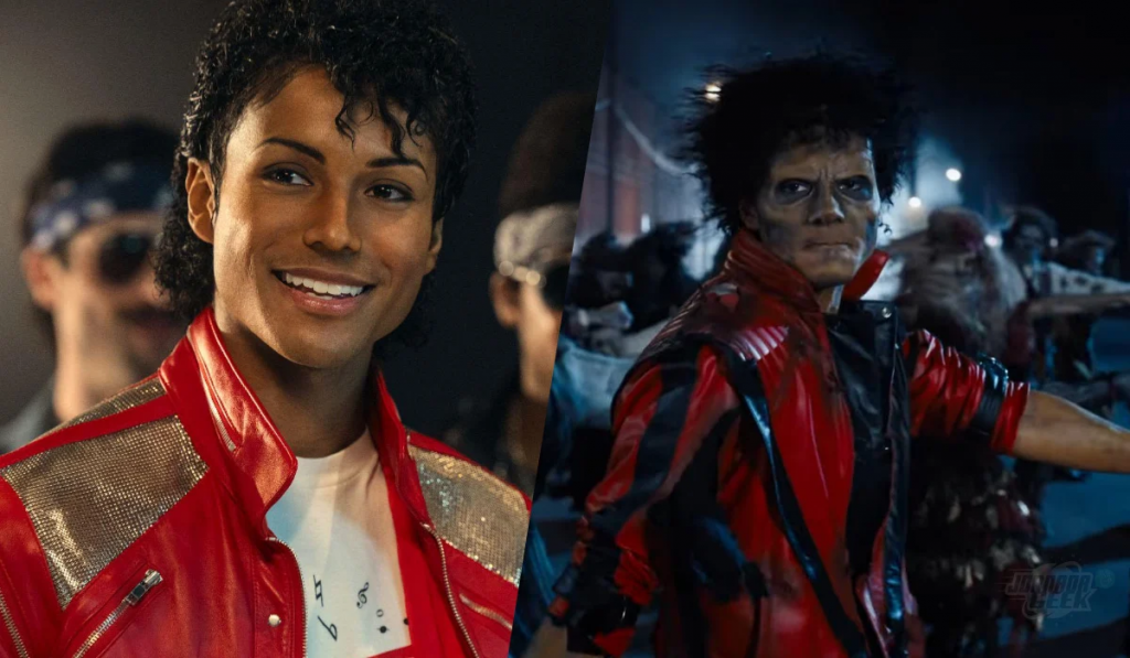 Michael: la cinebiografía del rey del pop que debes ver