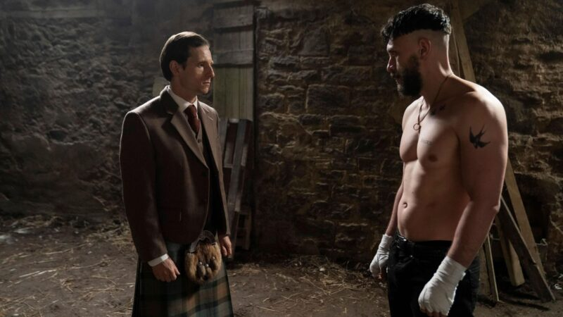 Half Man presenta un intenso drama familiar en HBO Max