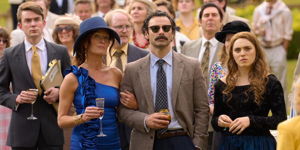 Rivales: drama, romance y poder detrás de la TV
