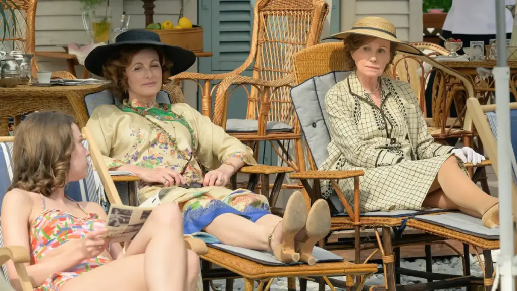 Verano del 36: la serie de misterio histórico que llega a Netflix