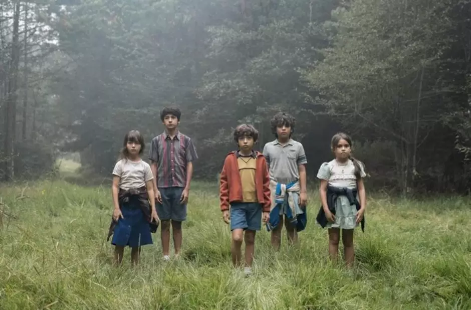 No tengo miedo: suspenso y misterio en Netflix