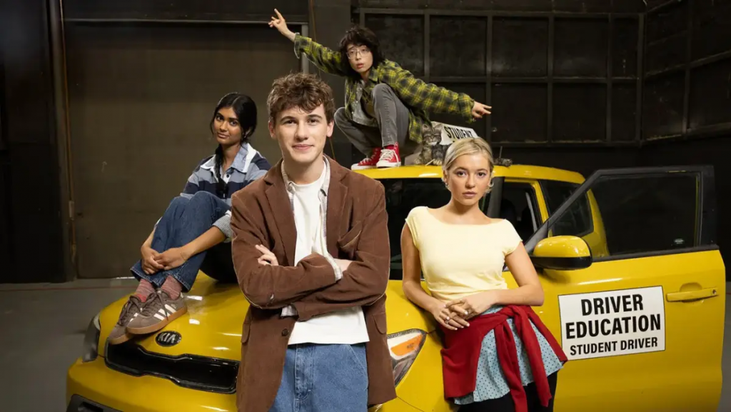 Driver´s Ed : la divertida comedia juvenil de Prime Video