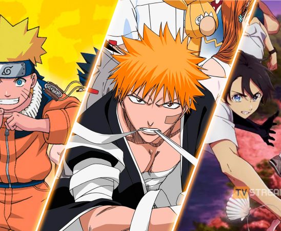 animes dublado