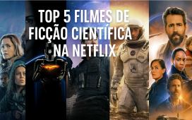 filmes de ficção cientifica netflix